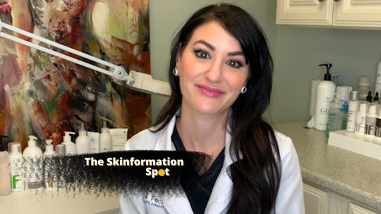 The Skinformation Spot