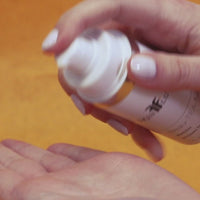 Beau-Tea-Ful calming green serum