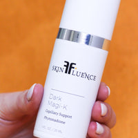 Dark Magik vitamin K serum for capillary support
