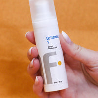 Defiance 1 vitamin A gel