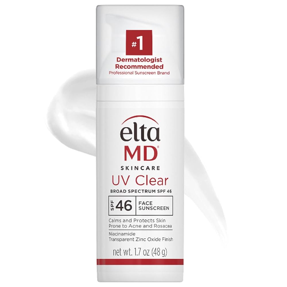 EltaMD Oil-Free Clear UV SPF 46