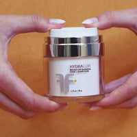 Hydraluxe moisture-rich revitalizing cream + growth factors