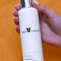 Vitamin C peptide spray