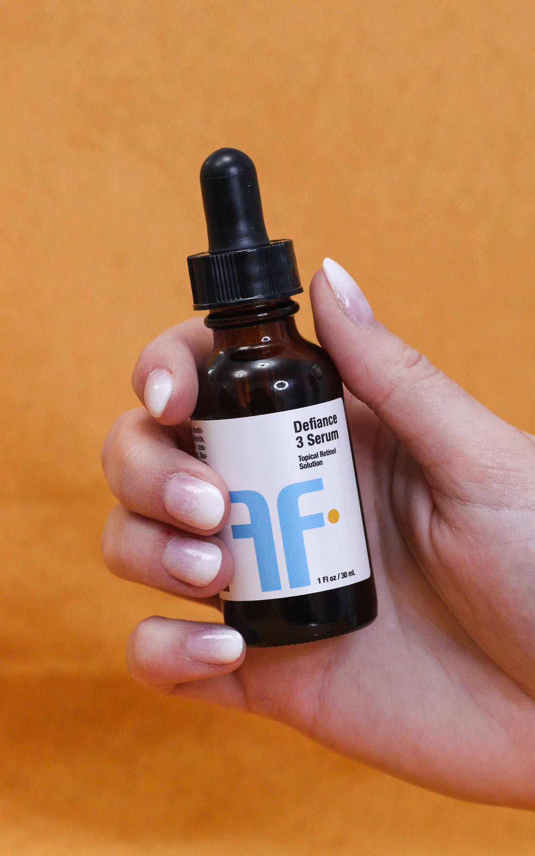 Defiance 3 vitamin A serum