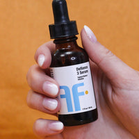 Defiance 3 vitamin A serum