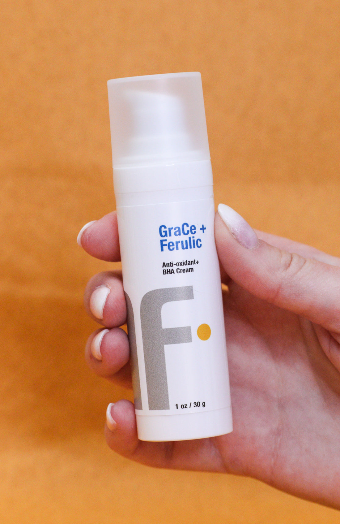 GraCe + Ferulic anti-oxidant and AHA cream