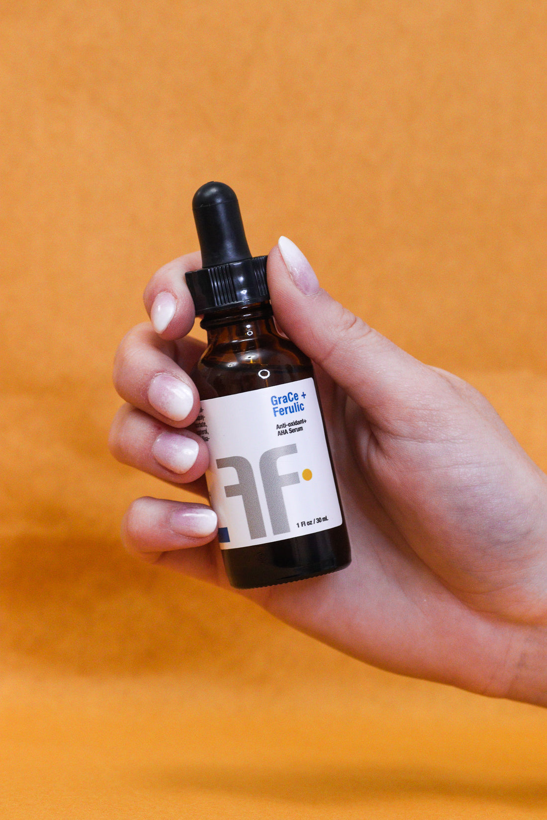 GraCe + Ferulic anti-oxidant and AHA serum