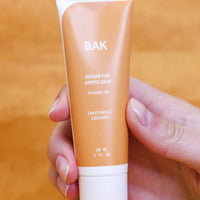 BAK probiotic serum for atopic skin