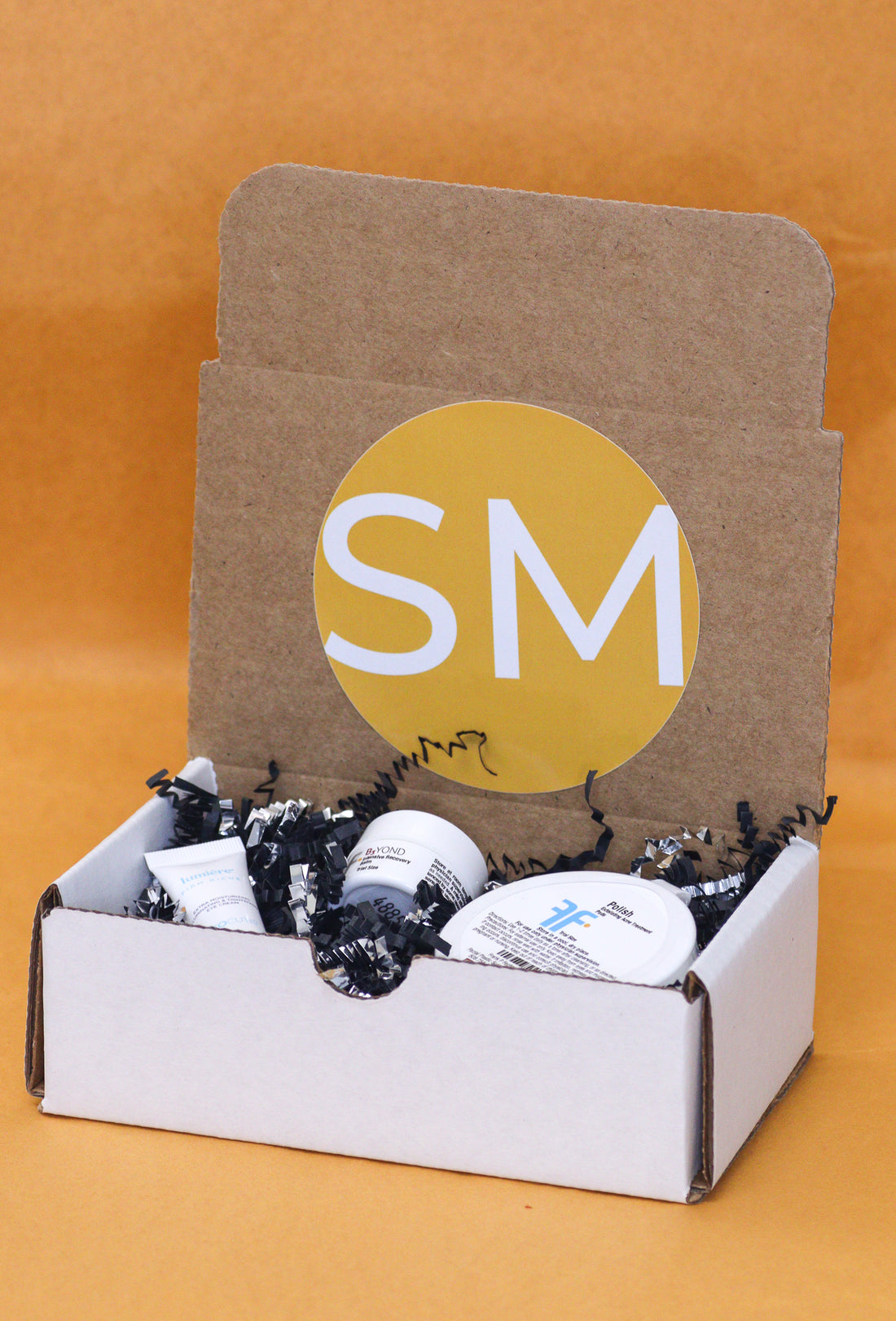 Product Sample Box
