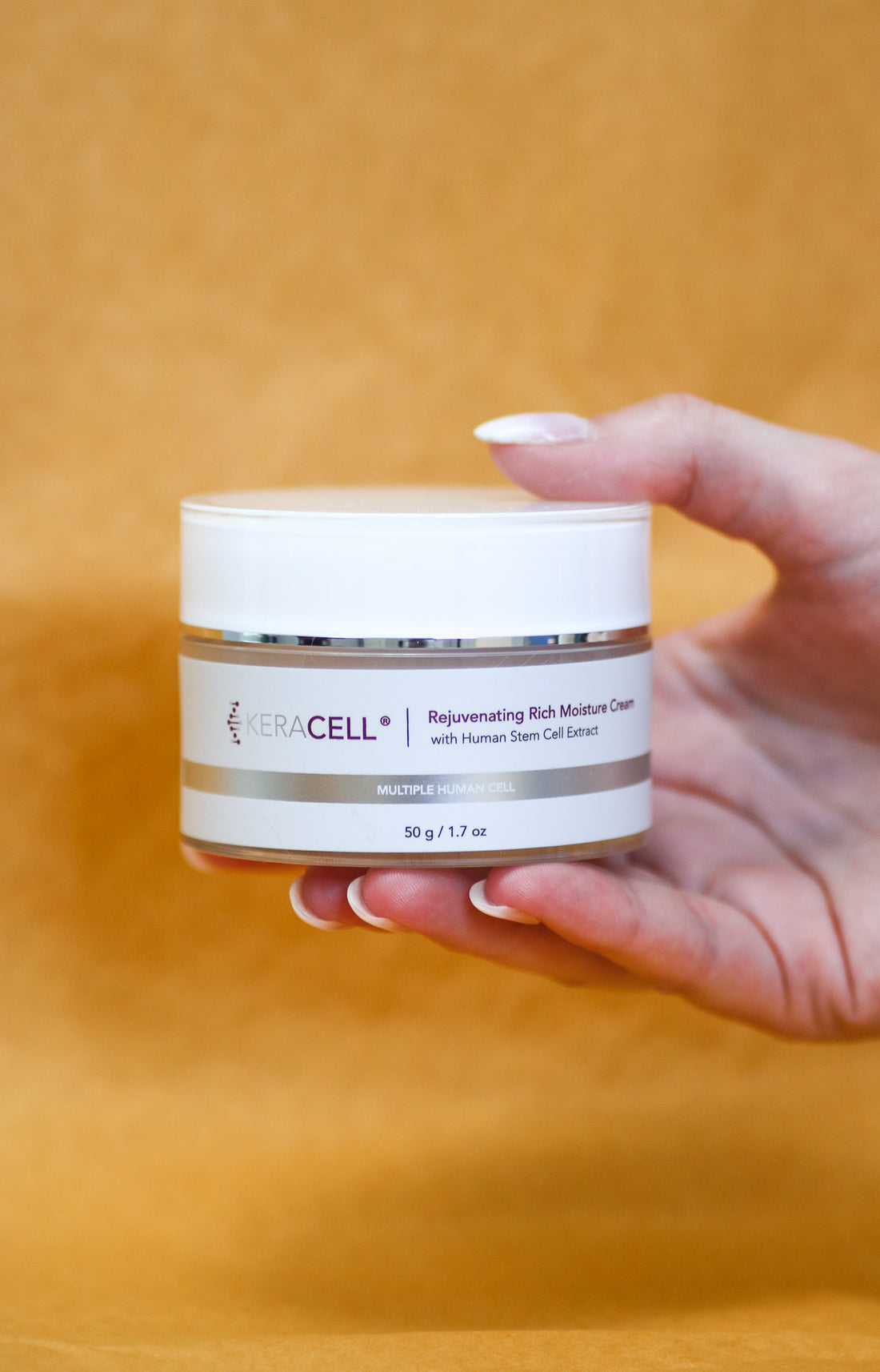 Rejuvenating Rich Moisture Cream