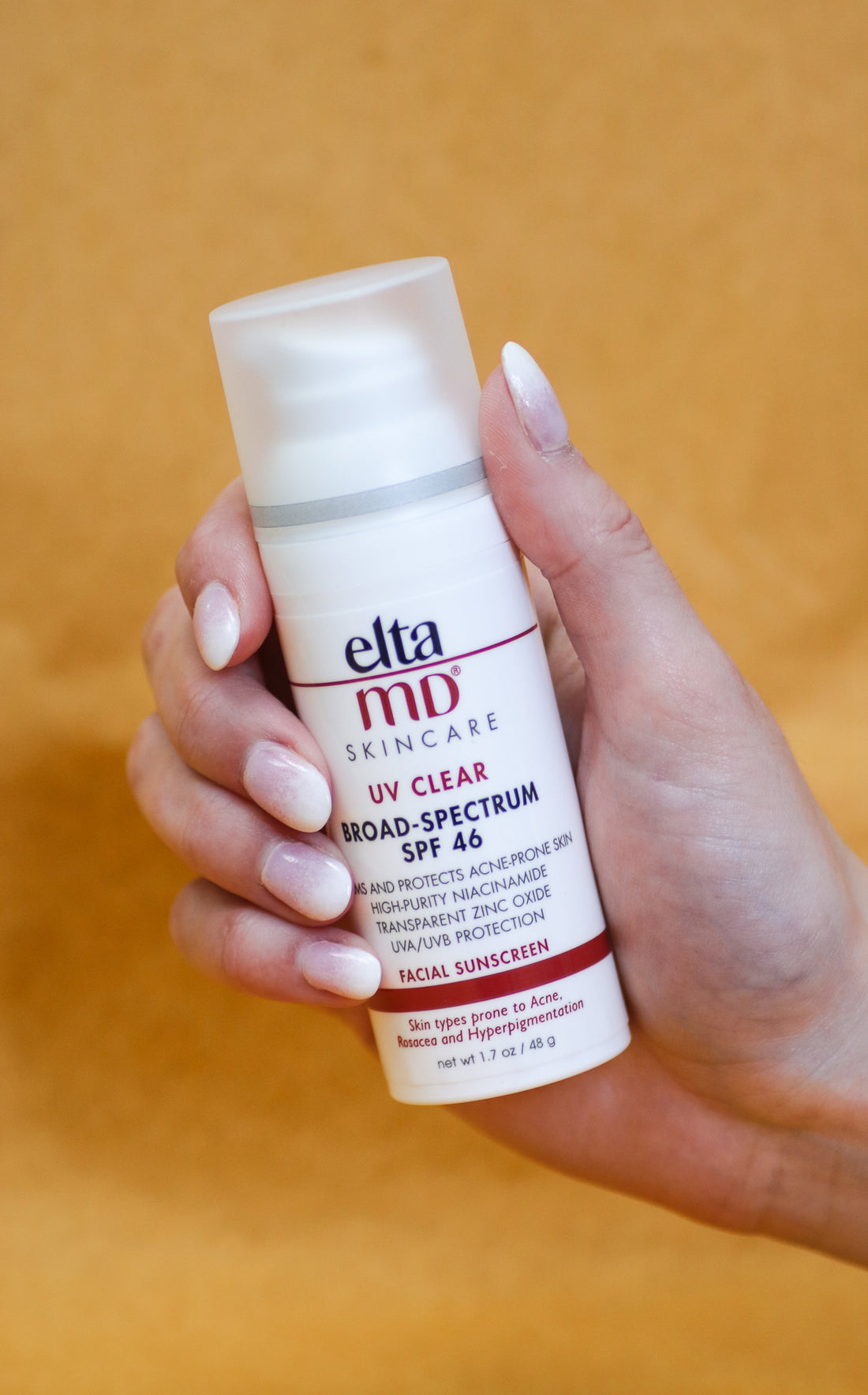 Elta MD UV Clear broad spectrum SPF 46