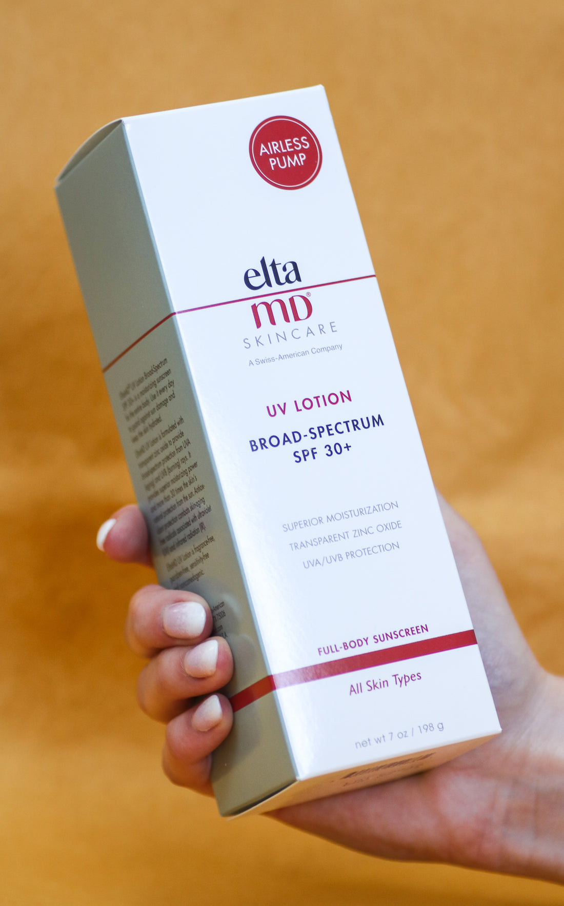 Elta MD UV Lotion Broad-Spectrum SPF 30 Plus