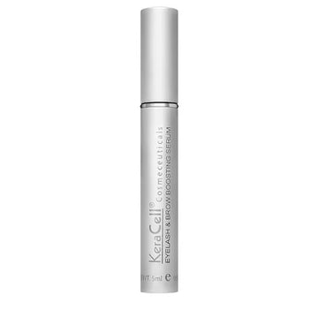 Keracell eyelash and brow boosting serum