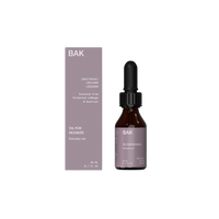 BAK probiotic oil for redness prone skin